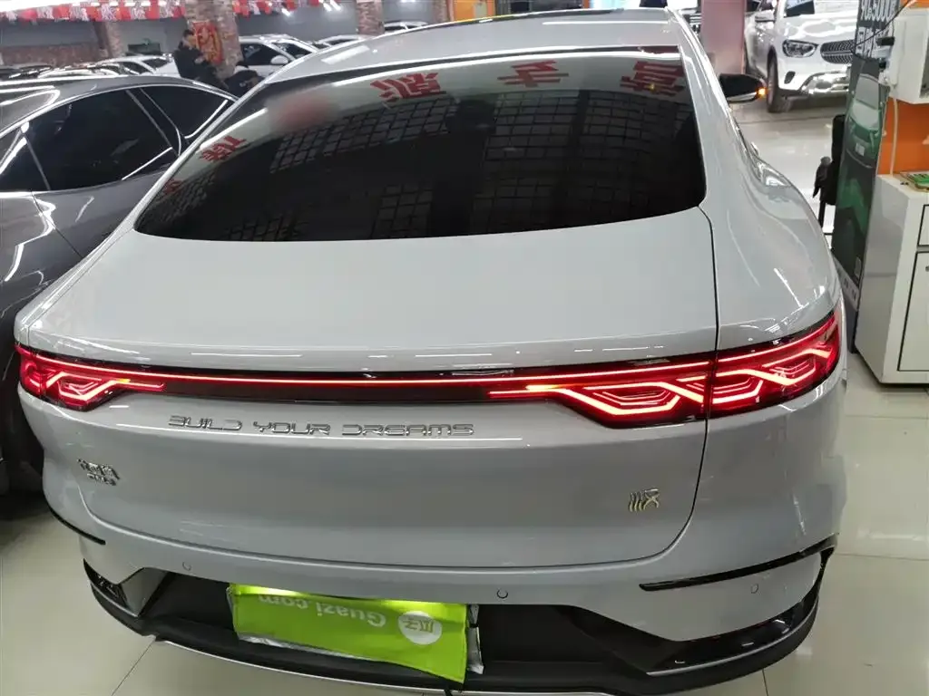 BYD Han 2024 из CN, фото 8