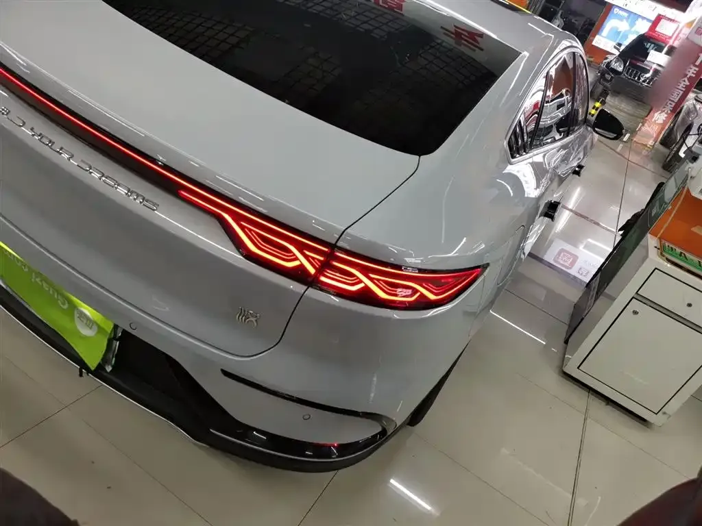 BYD Han 2024 из CN, фото 9