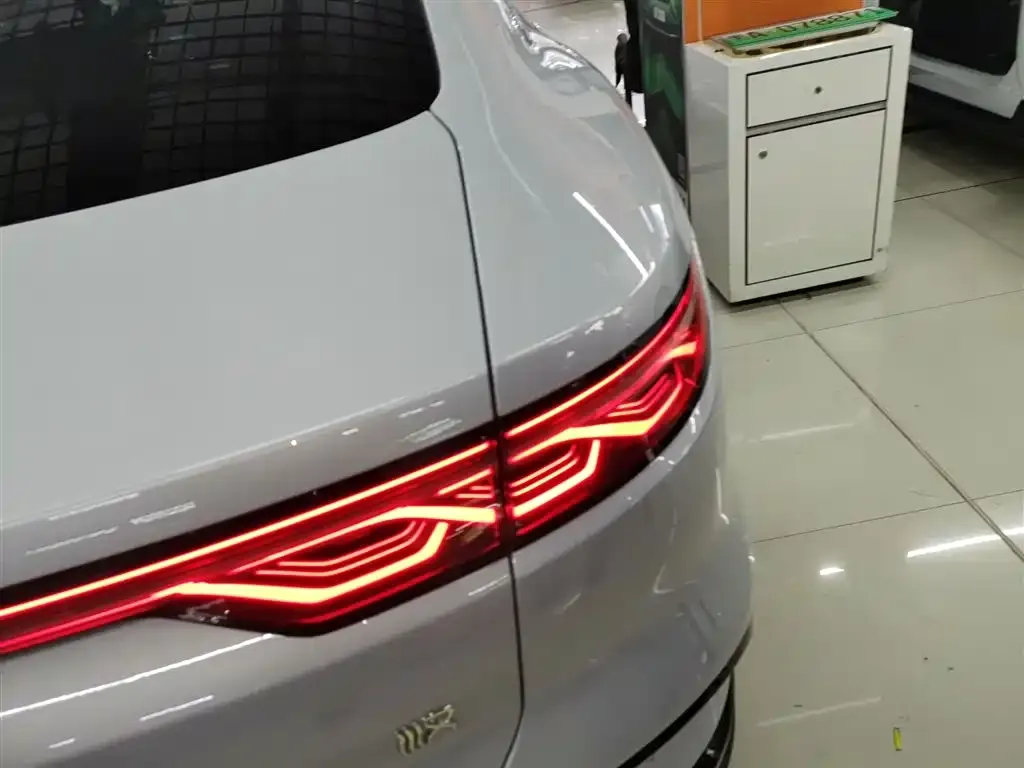 BYD Han 2024 из CN, фото 4