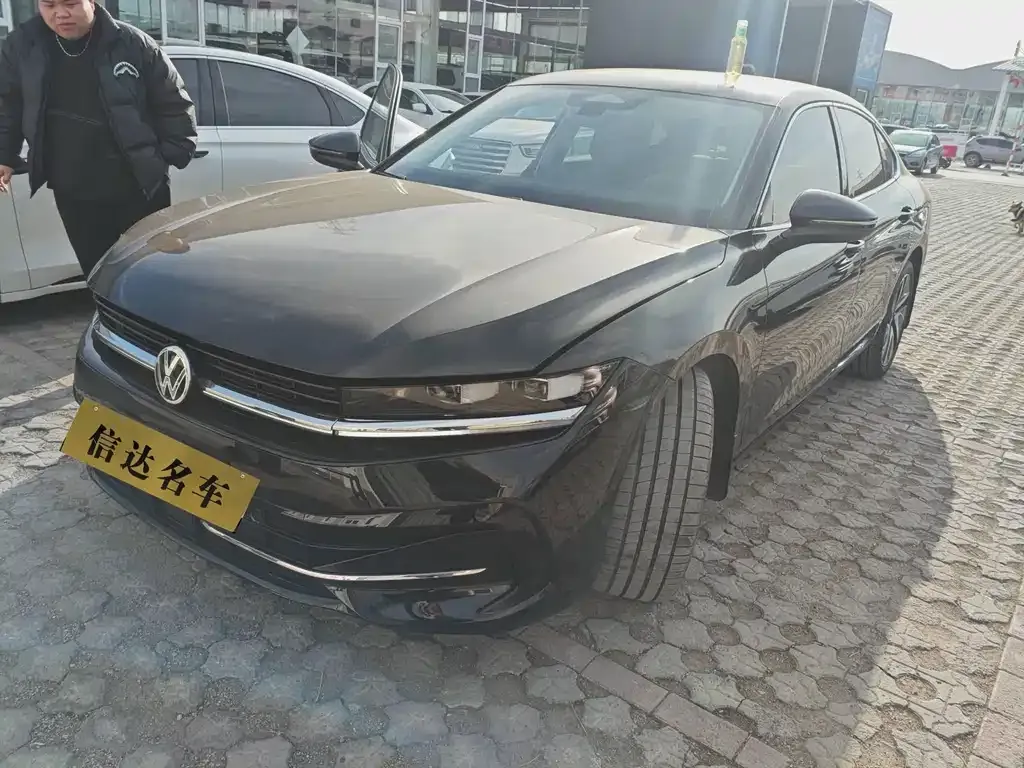 Volkswagen Magotan 2025 из CN, фото 1