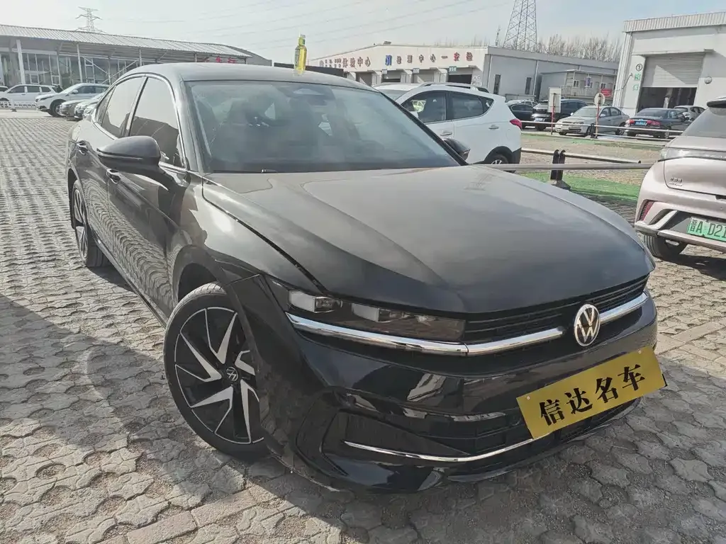 Volkswagen Magotan 2025 из CN, фото 5