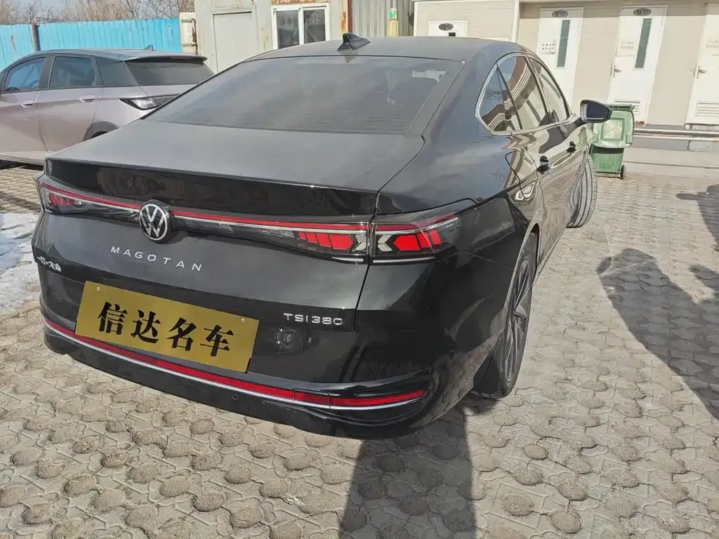 Volkswagen Magotan 2025 из CN, фото 6