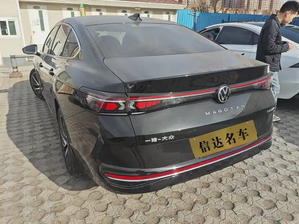 Volkswagen Magotan 2025 из CN, фото 7