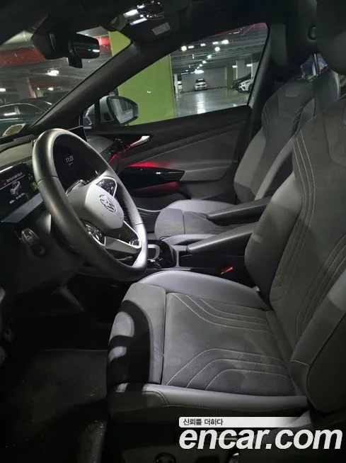 Volkswagen ID.5 2025 из KR, фото 5