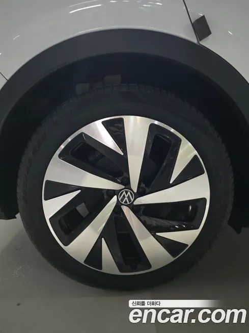 Volkswagen ID.5 2025 из KR, фото 8