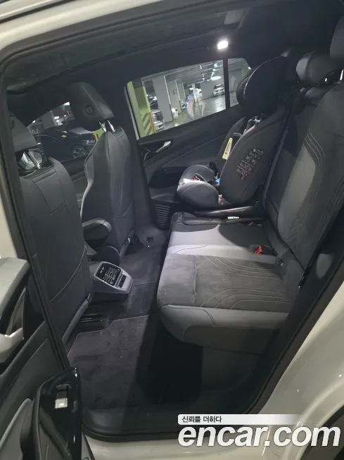 Volkswagen ID.5 2025 из KR, фото 3