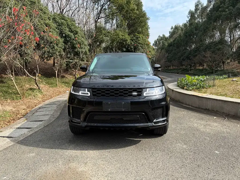 Land Rover Sport 2022 из CN, фото 1