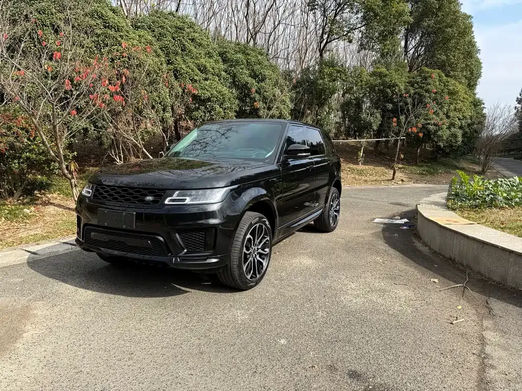 Land Rover Sport 2022 из CN, фото 10