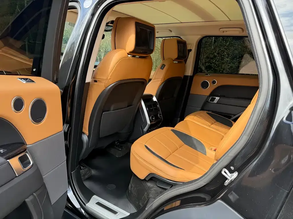 Land Rover Sport 2022 из CN, фото 2