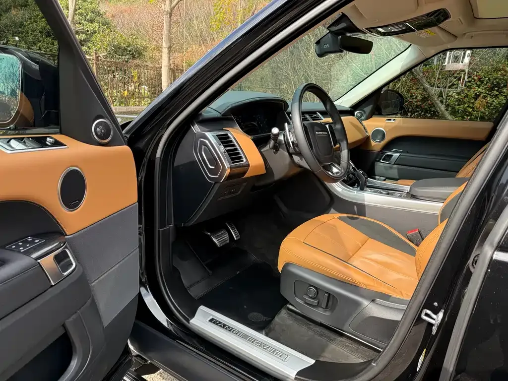Land Rover Sport 2022 из CN, фото 6