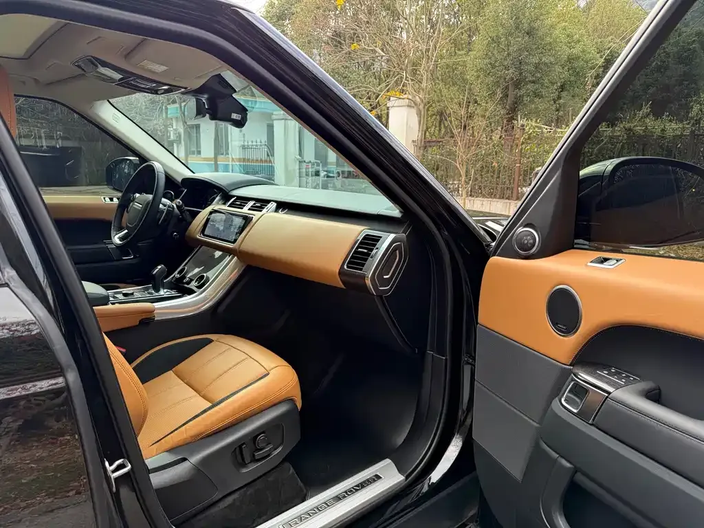 Land Rover Sport 2022 из CN, фото 4