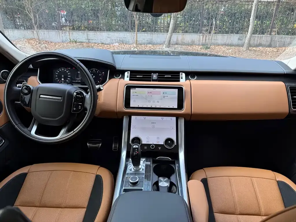 Land Rover Sport 2022 из CN, фото 3
