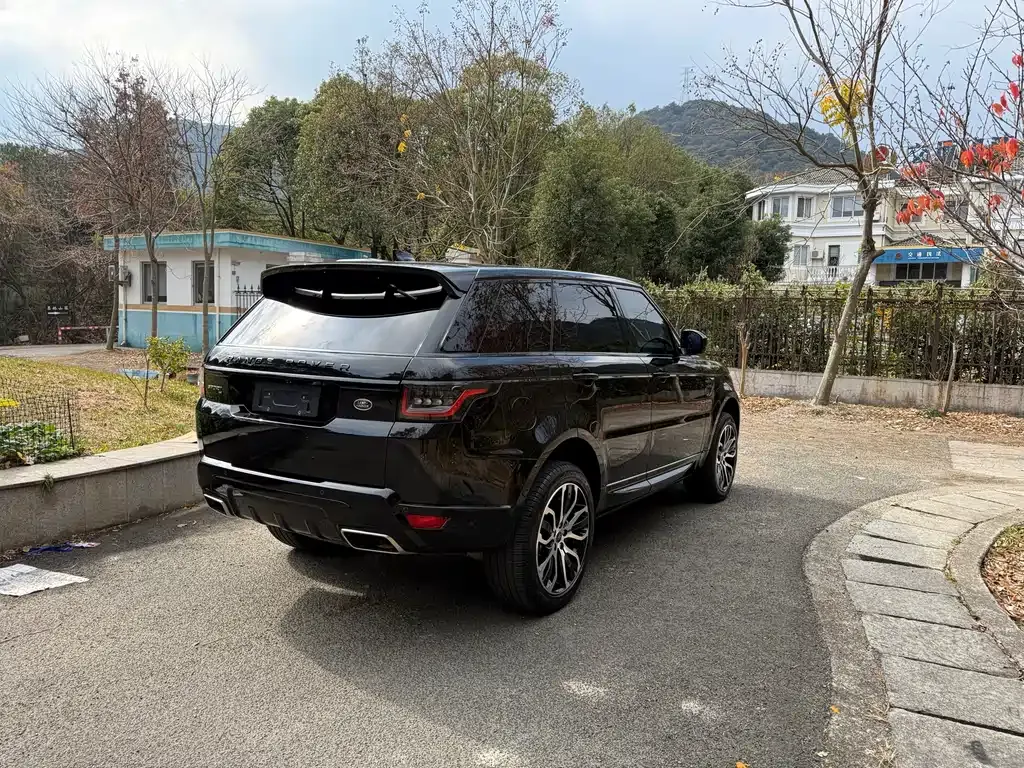 Land Rover Sport 2022 из CN, фото 8