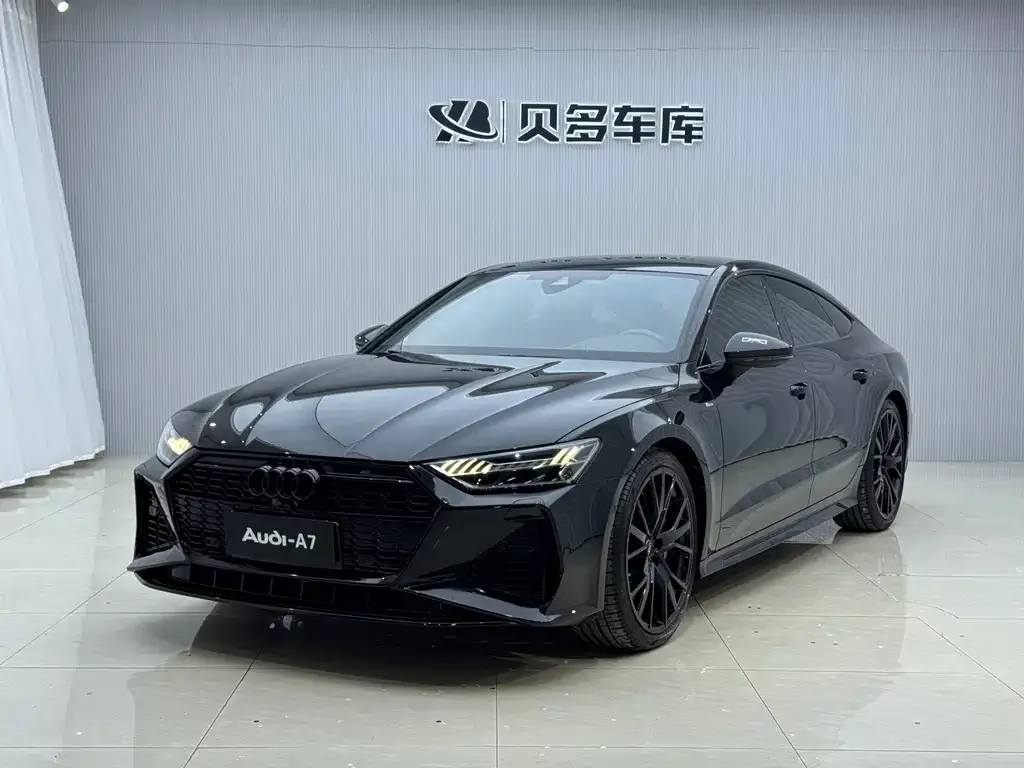 Audi A7 2023 из CN, фото 1