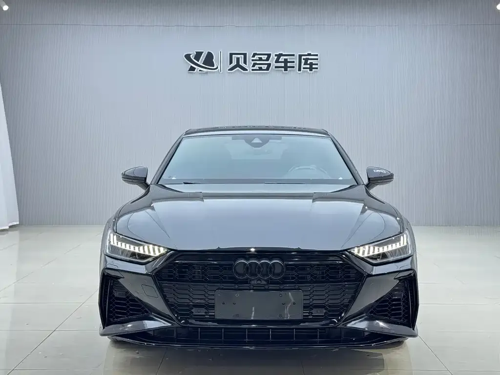 Audi A7 2023 из CN, фото 6