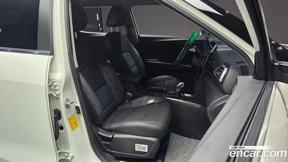 KG Mobility (Ssangyong) TIBOLI 2024 из KR, фото 10