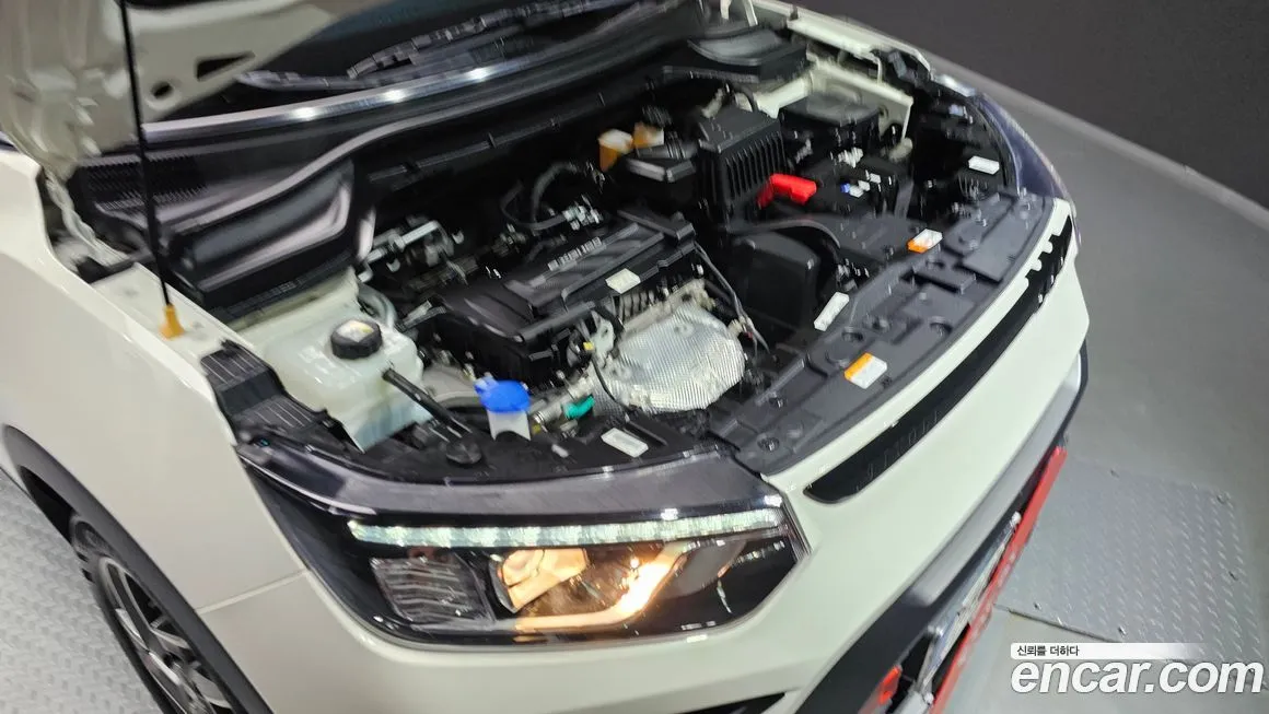 KG Mobility (Ssangyong) TIBOLI 2024 из KR, фото 6