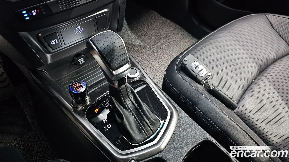 KG Mobility (Ssangyong) TIBOLI 2024 из KR, фото 9