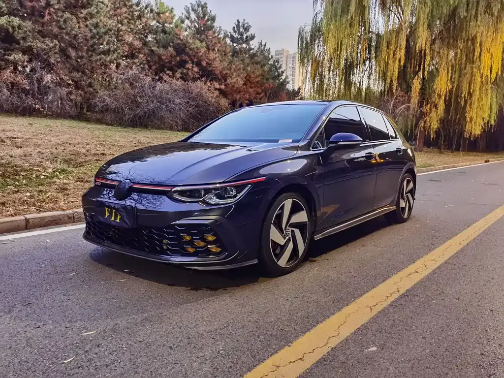 Volkswagen Golf GTI 2021 из CN, фото 1