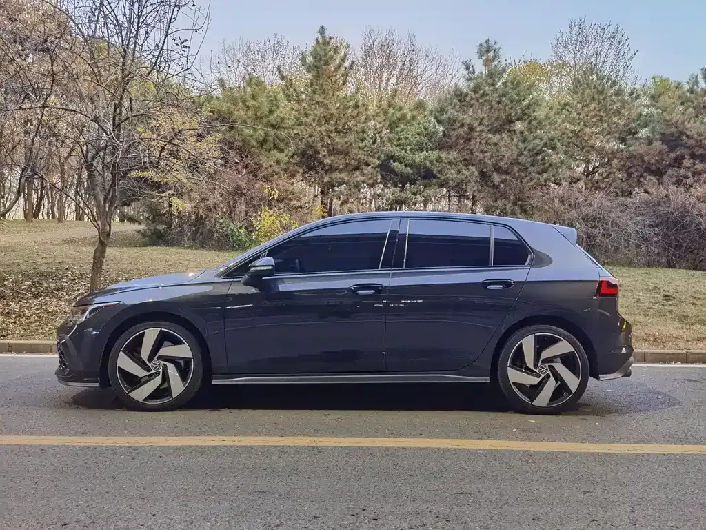 Volkswagen Golf GTI 2021 из CN, фото 3