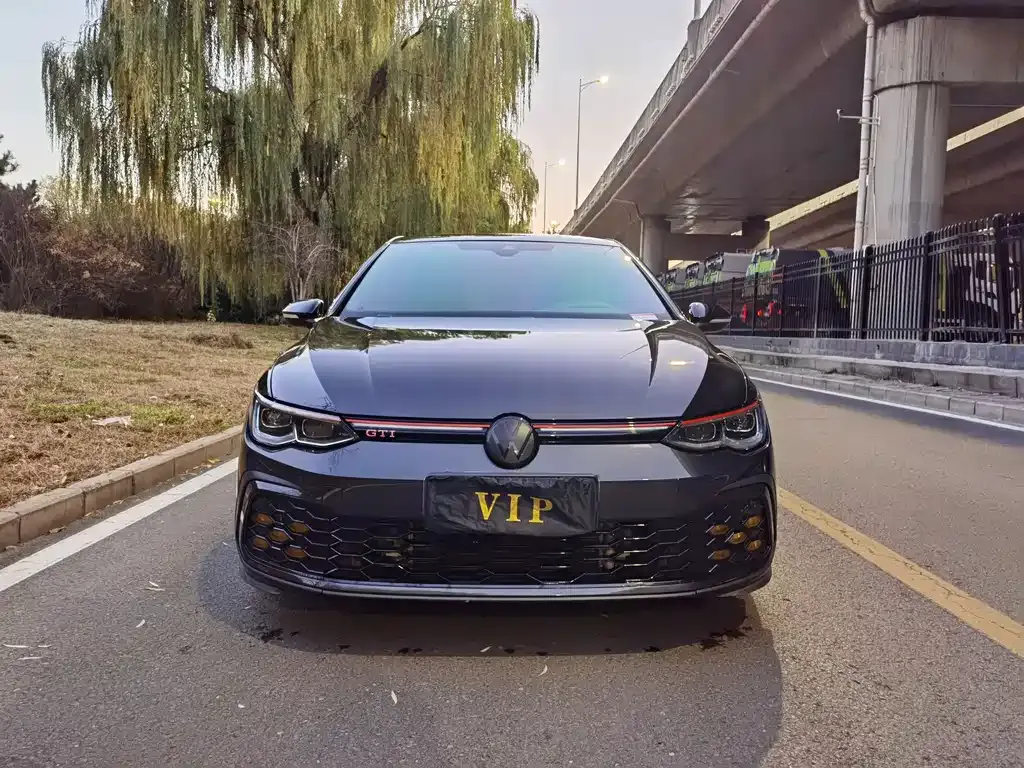 Volkswagen Golf GTI 2021 из CN, фото 2
