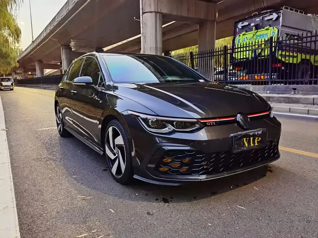 Volkswagen Golf GTI 2021 из CN, фото 9