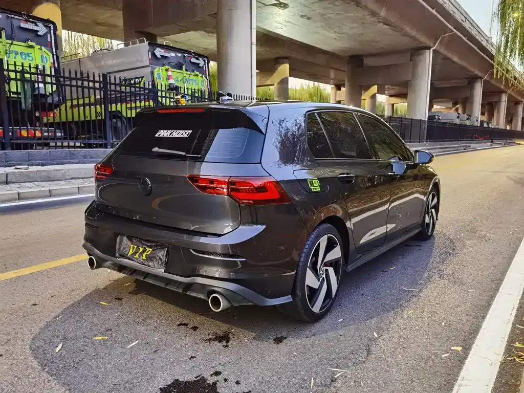 Volkswagen Golf GTI 2021 из CN, фото 4