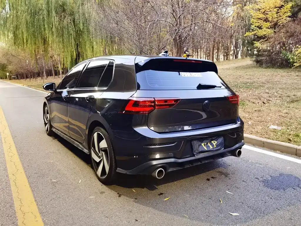 Volkswagen Golf GTI 2021 из CN, фото 10