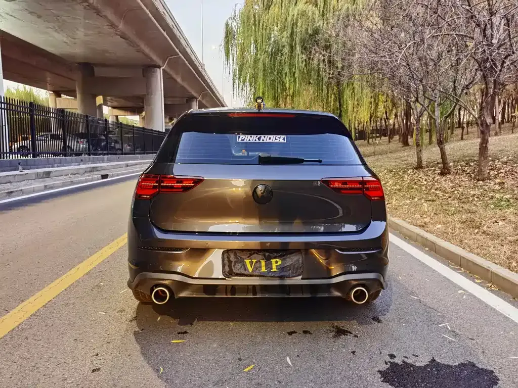 Volkswagen Golf GTI 2021 из CN, фото 6