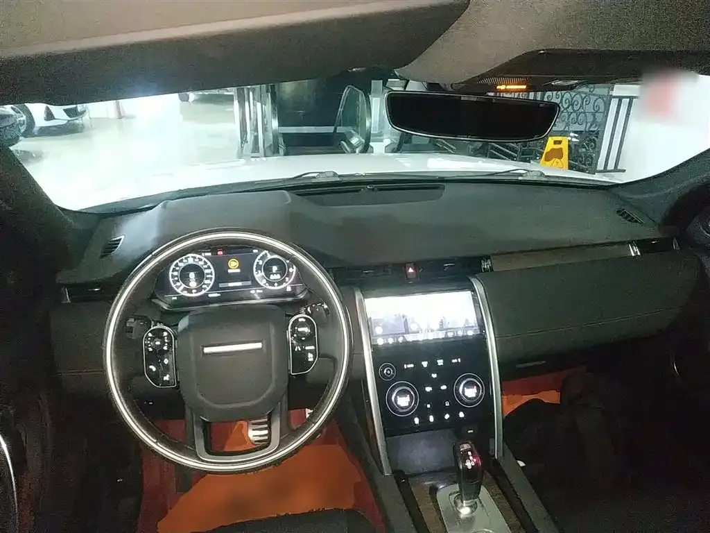 Land Rover Discovery Sport 2021 из CN, фото 6