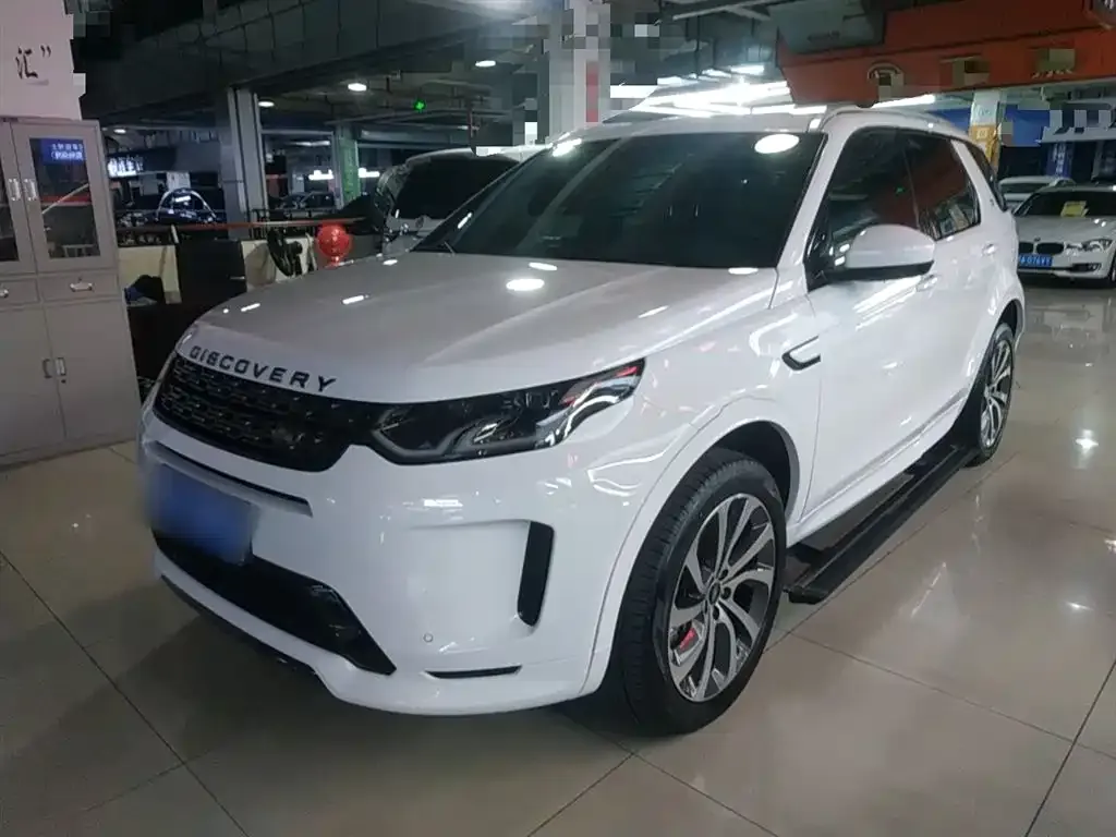 Land Rover Discovery Sport 2021 из CN, фото 8