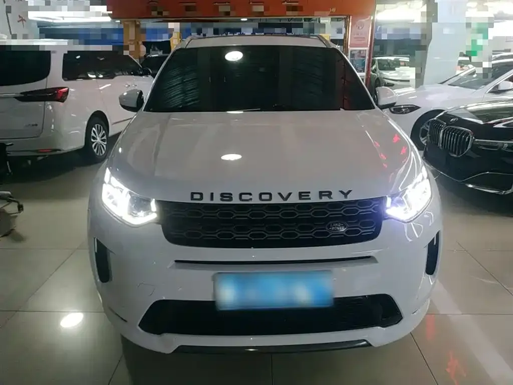 Land Rover Discovery Sport 2021 из CN, фото 2