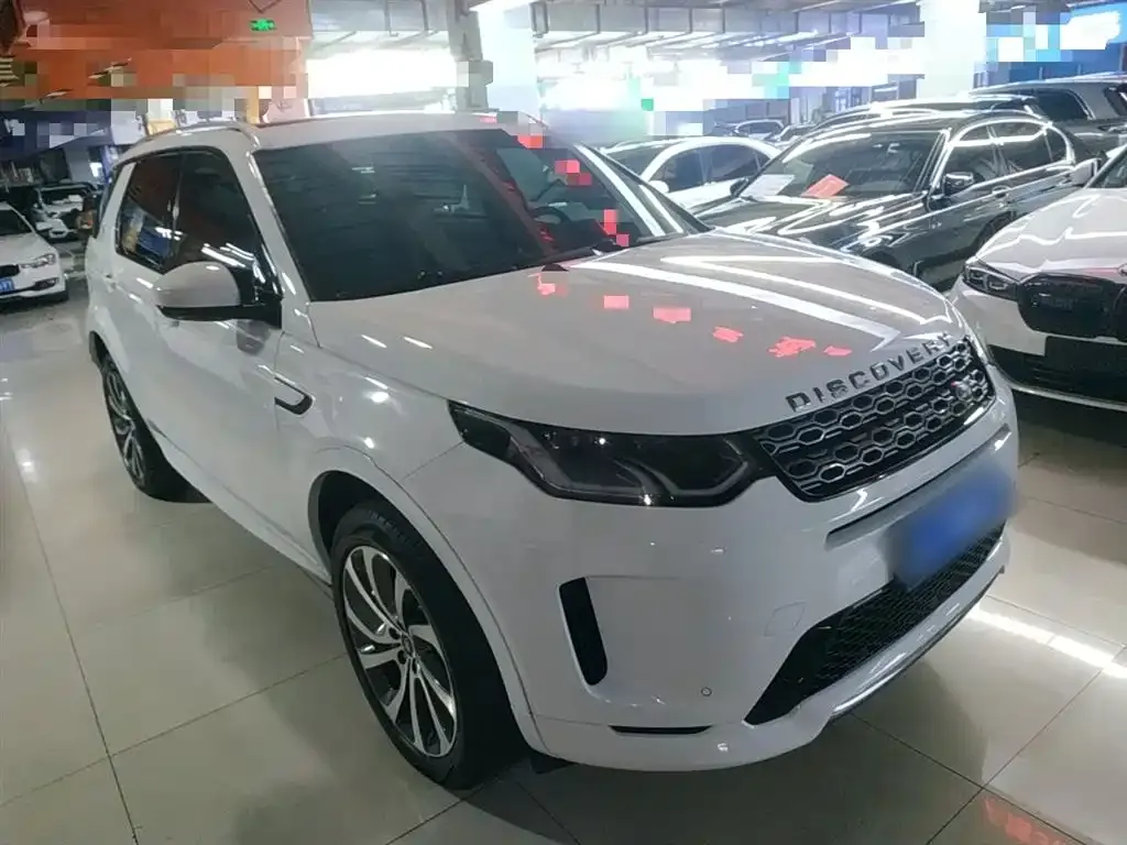 Land Rover Discovery Sport 2021 из CN, фото 5