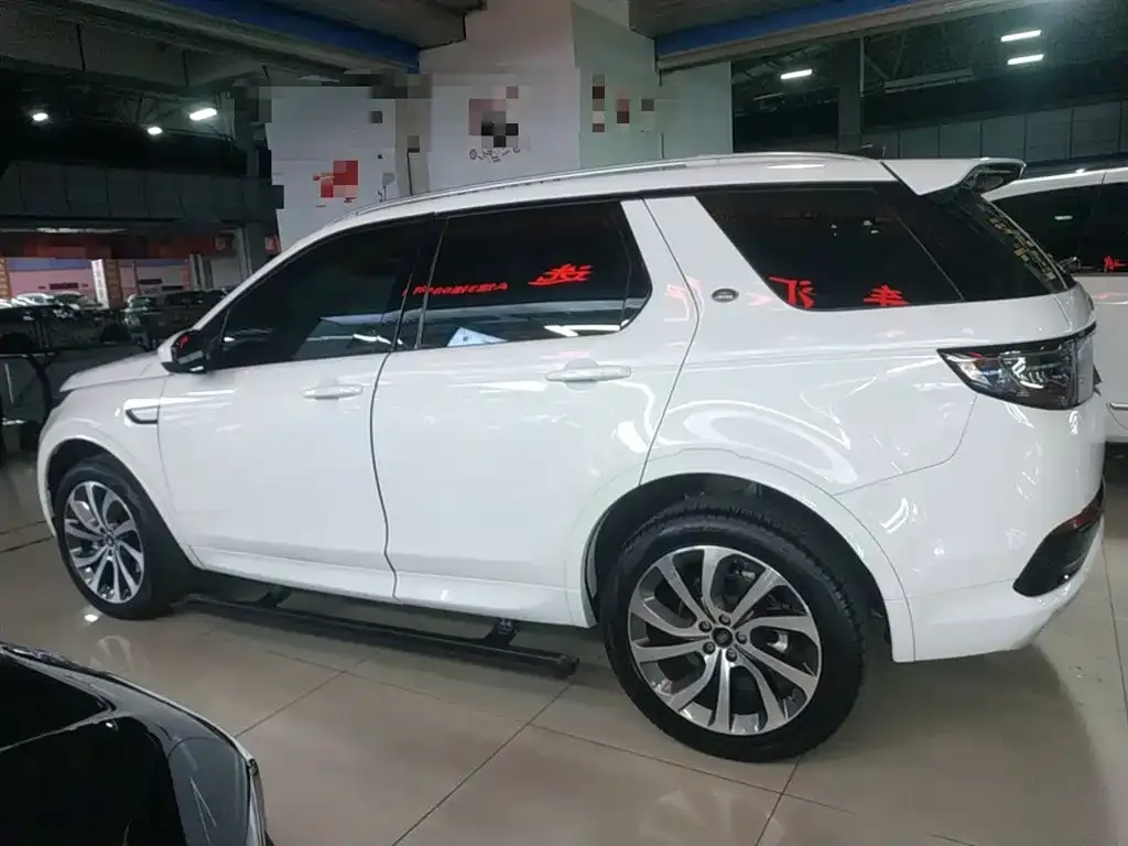 Land Rover Discovery Sport 2021 из CN, фото 3
