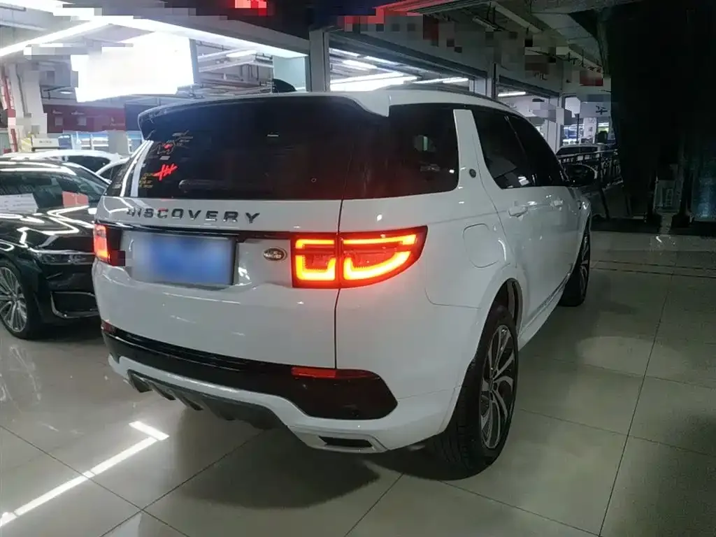 Land Rover Discovery Sport 2021 из CN, фото 4