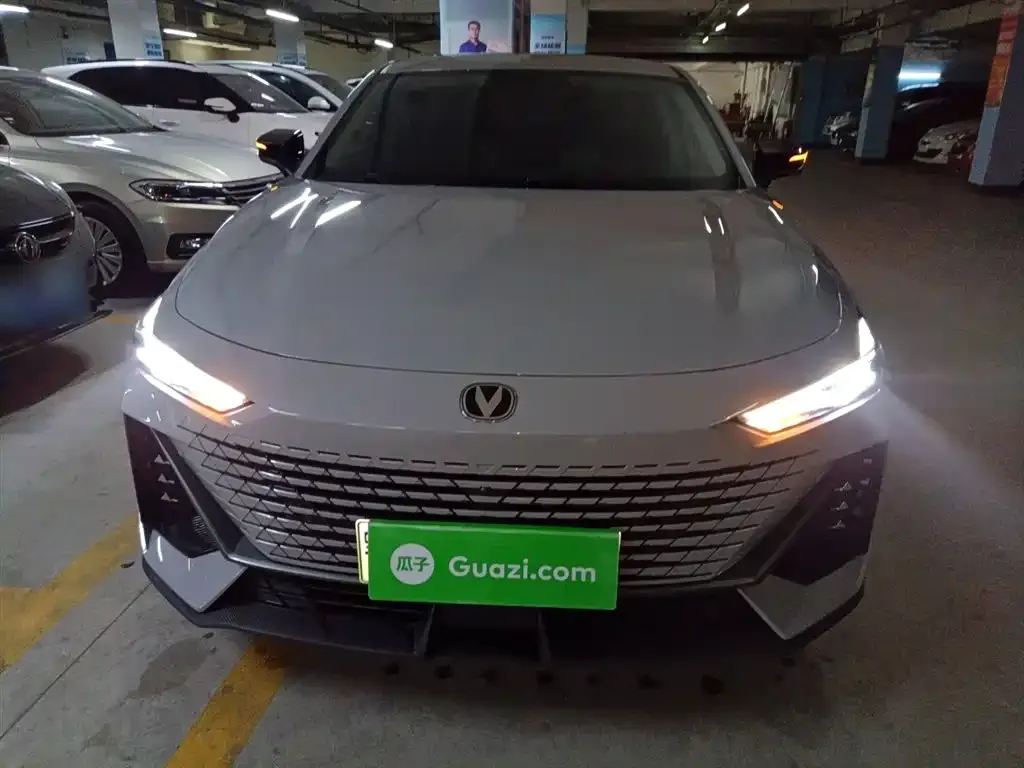 Changan UNI-V iDD 2023 из CN, фото 3