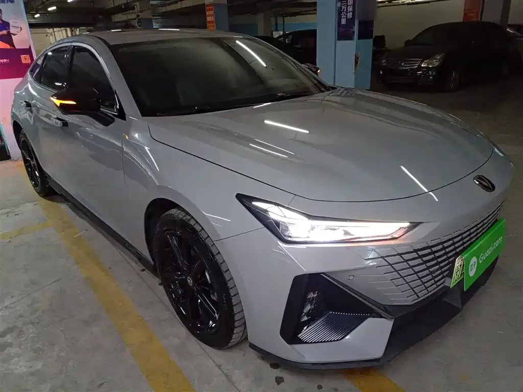 Changan UNI-V iDD 2023 из CN, фото 5
