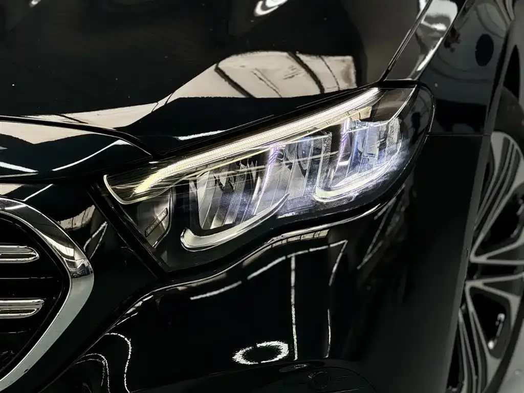 Mercedes-Benz E-Class New Energy 2025 из CN, фото 8