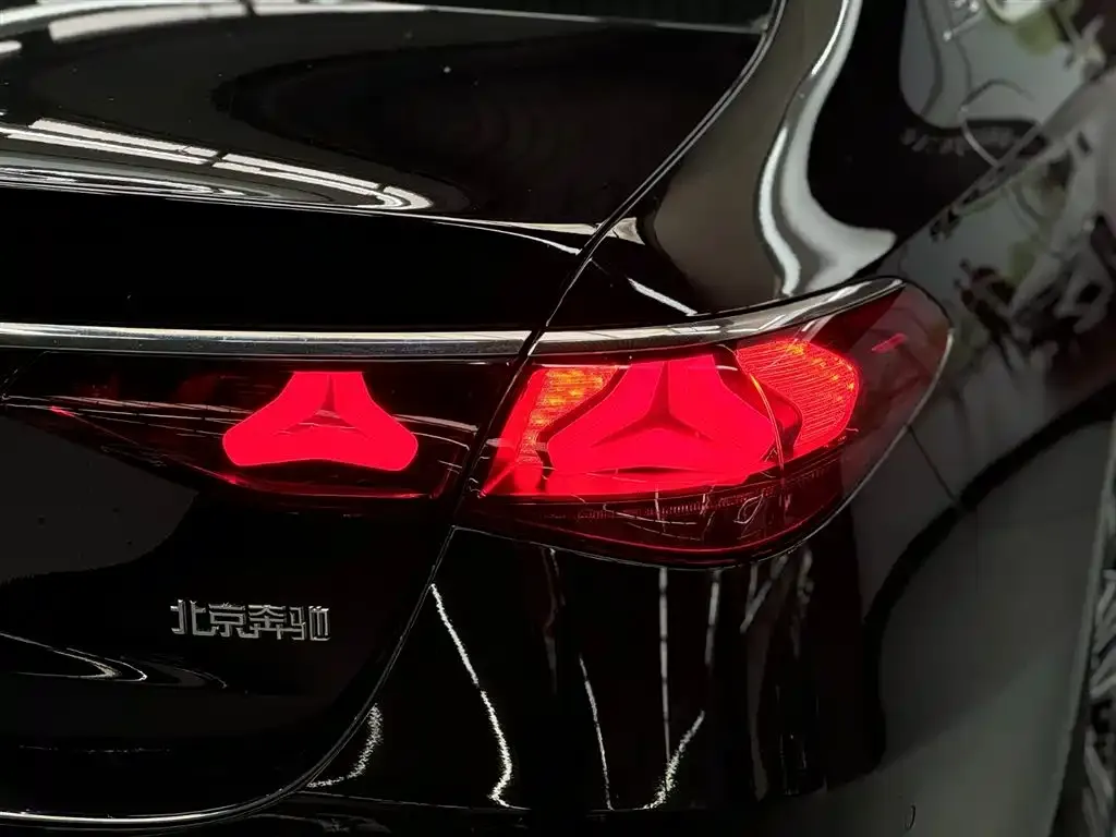 Mercedes-Benz E-Class New Energy 2025 из CN, фото 3