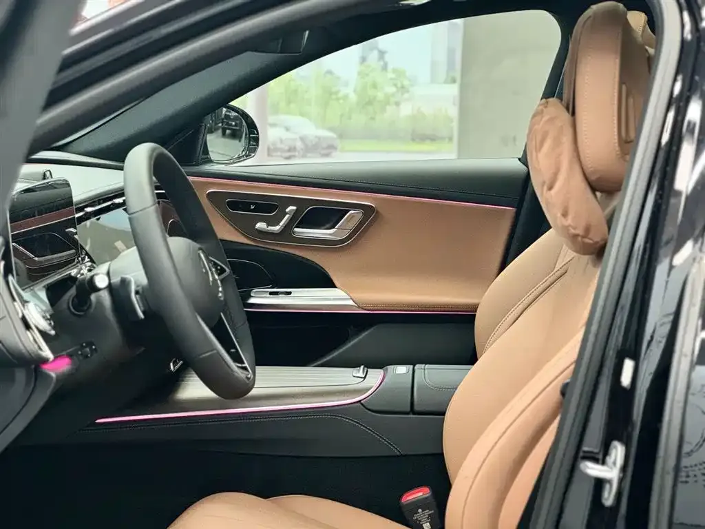 Mercedes-Benz E-Class New Energy 2025 из CN, фото 9
