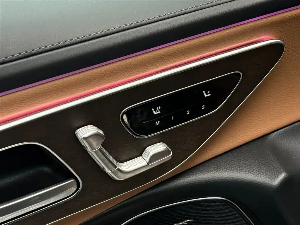 Mercedes-Benz E-Class New Energy 2025 из CN, фото 6