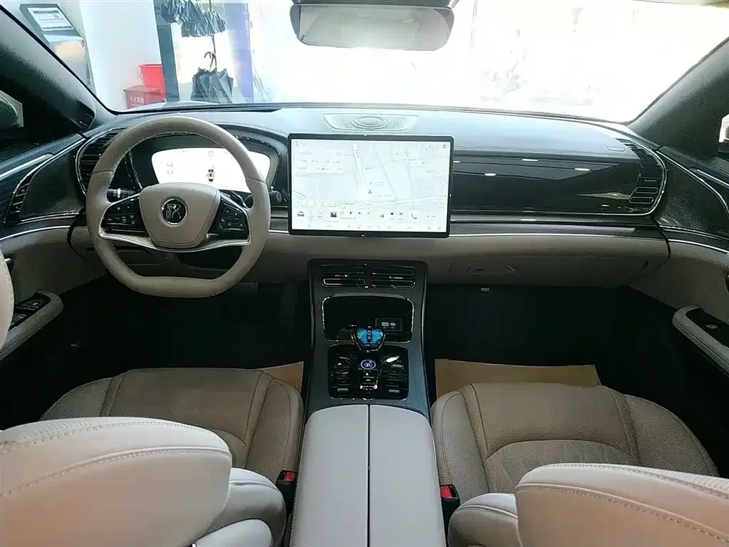 BYD Han 2025 из CN, фото 10