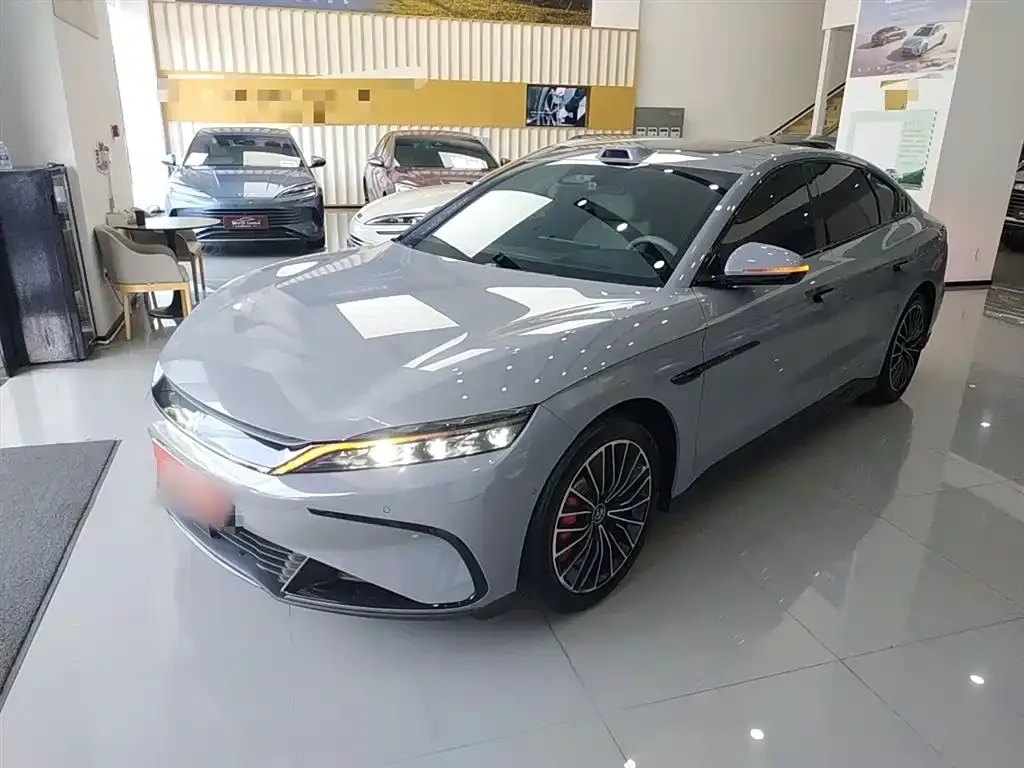 BYD Han 2025 из CN, фото 2