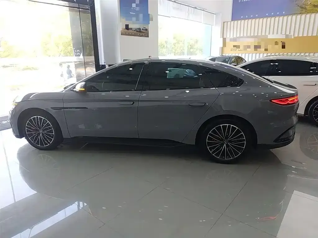BYD Han 2025 из CN, фото 5