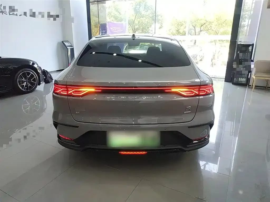 BYD Han 2025 из CN, фото 6