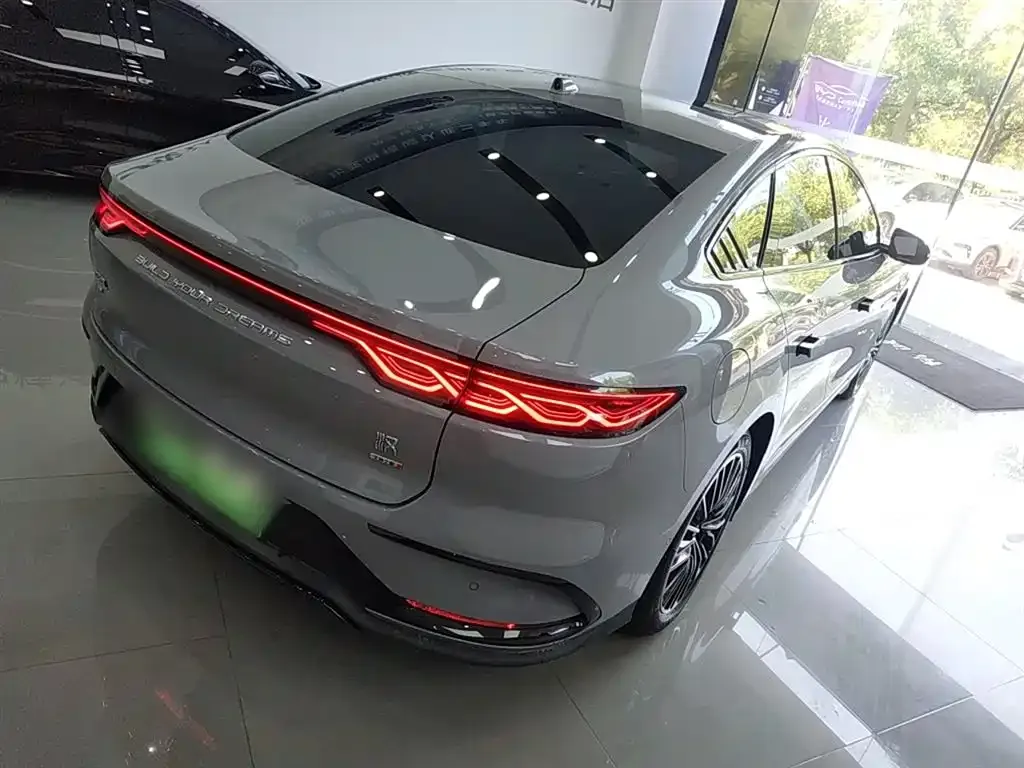 BYD Han 2025 из CN, фото 7