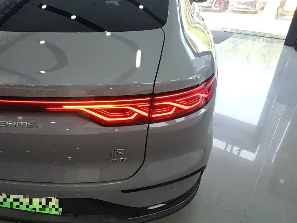 BYD Han 2025 из CN, фото 8
