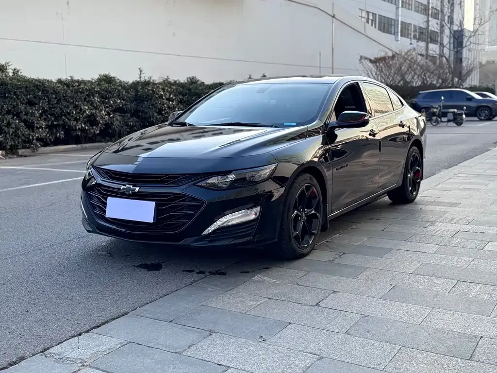 Chevrolet Malibu XL 2022 из CN, фото 1