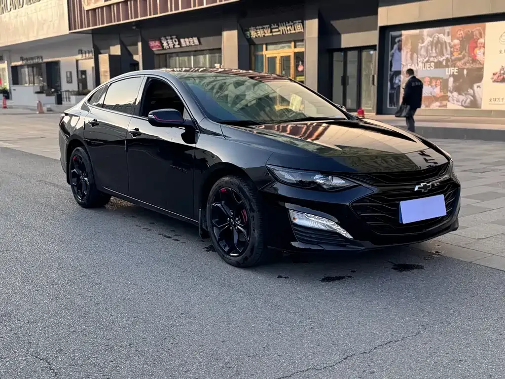 Chevrolet Malibu XL 2022 из CN, фото 9