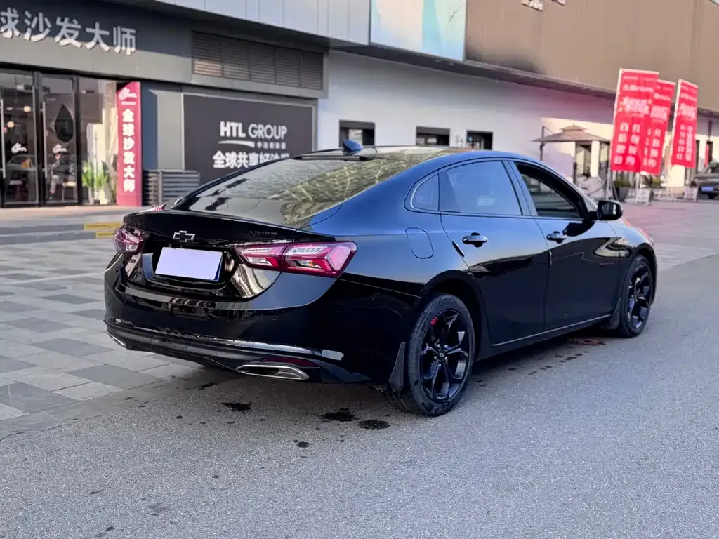 Chevrolet Malibu XL 2022 из CN, фото 3